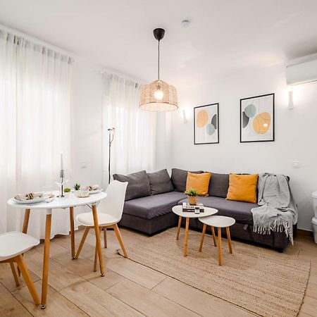 Nordik Apartments Urban - Perchel "Skogar" Малага Экстерьер фото