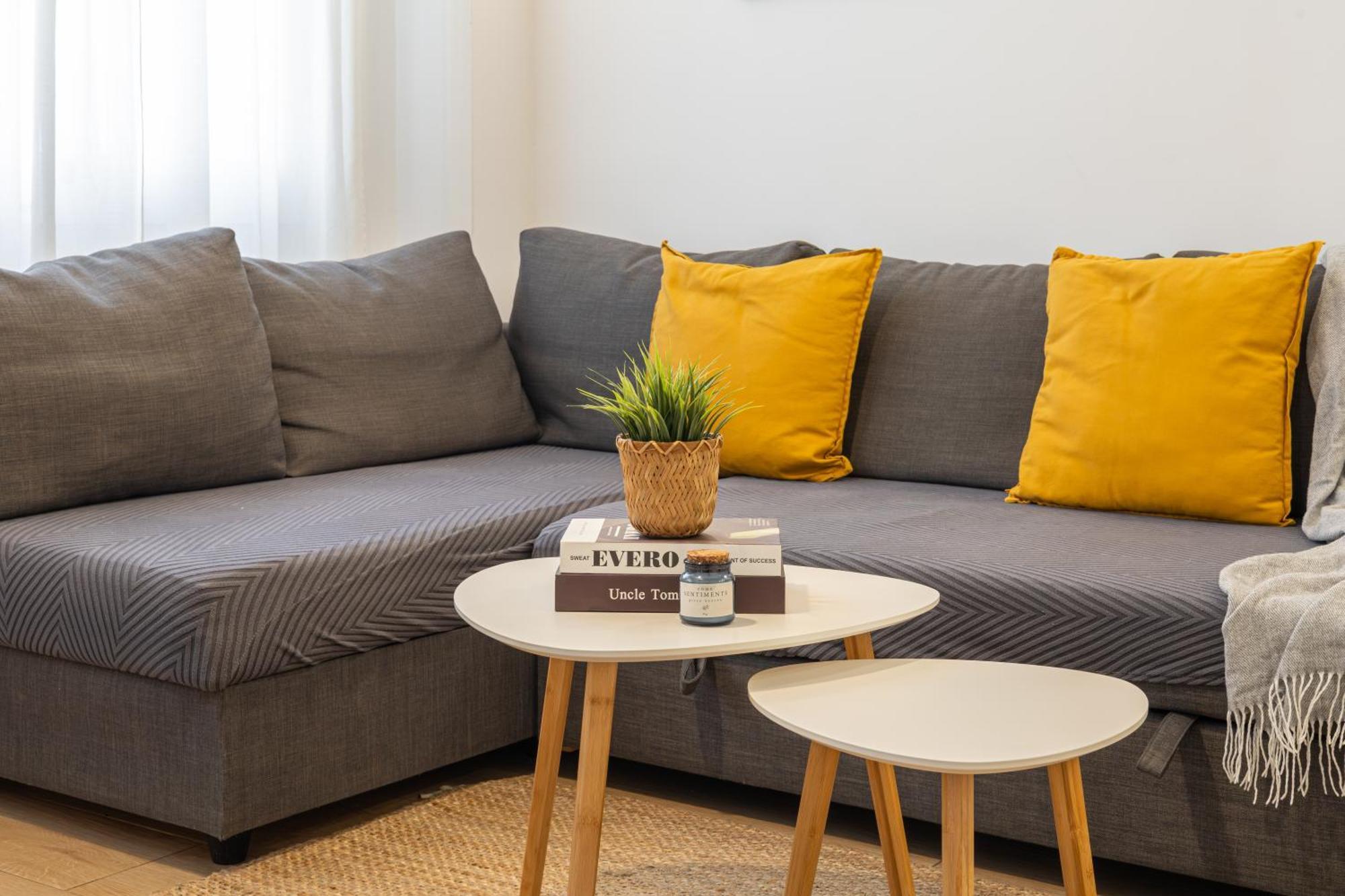 Nordik Apartments Urban - Perchel "Skogar" Малага Экстерьер фото